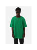 COFI 1453 Oversize T-Shirt - Heavy Weight Basic Shirt XL Grün in Grün