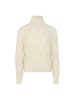 nascita Damen Sweater in WOLLWEISS