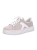 rieker Schnürschuhe in ginger/offwhite
