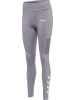 Hummel Hummel Tights Hmlmt Yoga Damen Feuchtigkeitsabsorbierenden in MINIMAL GRAY