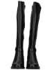 remonte Stiefel in Schwarz/Schwarz