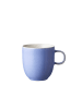 Studio Round Becher North in Shiny river/Matte white
