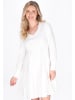 usha WHITE LABEL Women Dress in white
