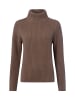Mos Mosh Pullover MMThyra in taupe - 0003