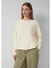 s.Oliver Sweatshirt  in  80D0_helles beige