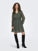 JDY Kleid in Sea Spray