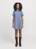 JJXX Jeanskleid in Light Blue Denim