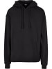 Urban Classics Kapuzenpullover in black