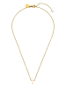 PURELEI Kette Little Cross Gold