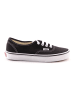 Vans Turnschuhe Authentic in Schwarz / Weiß