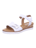 Gabor Comfort Sandalette in weiß