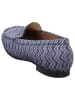 Sioux Slipper in blau