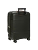 BRIC`s Bellagio 4 Rollen Kabinentrolley 55 cm mit Dehnfalte olivgruen