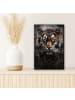 MuchoWow Leinwand bilder Tiger (BxH)