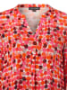 Franco Callegari Bluse in pink orange - 0004
