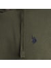 U.S. Polo Assn. Hoodie in Green