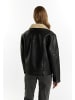 DreiMaster Vintage Damen Jacke in Schwarz