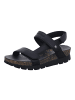 PANAMA JACK Sandalette in schwarz