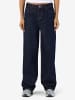 Noisy may Loose Fit Jeans in Dark Blue Denim
