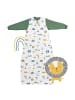 Babyschlafsack, 3.5 TOG in Dunkelgrün