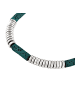 Breil Armband fusion silber blau