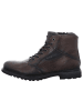 Bugatti Stiefelette in grau