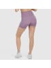 SMILODOX Shorts Leola in Lila
