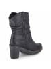 rieker Stiefeletten in schwarz