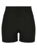 Urban Classics Hotpant in black