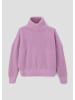 s.Oliver Strickpullover langarm in Pink