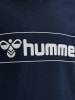 Hummel Hummel Kapuzenpullover Hmlbox Kinder Atmungsaktiv in BLACK IRIS