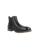 Fitters Stiefeletten in Schwarz