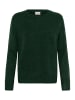 Kaffe Strickpullover KAiris Regular fit in Sycamore Melange