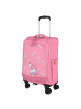 travelite Minimover - 4-Rollen-Kindertrolley 55 cm (Einhorn) in Einhorn