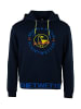 SCHIETWETTER SCHIETWETTER Hoodie Haifisch Klaus in navy