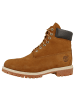 Timberland Schnürboots 6 Inch Premium in braun