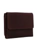 Camel Active Ocean Geldbörse RFID Schutz Leder 10.5 cm in cognac
