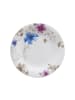 Villeroy & Boch Speiseteller Mariefleur Gris Basic in ø 26,8 cm in bunt