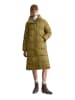 Marc O'Polo DENIM Puffer-Mantel regular in Fir Green