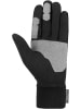 Reusch Fingerhandschuhe Hike & Ride STORMBLOXX™ TOUCH-TEC™ in 7702 black / silver