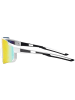 BEZLIT Herren Sonnenbrille in Blau/Lila-Schwarz-Durchsichtig