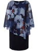 Ulla Popken Abendkleid in marine