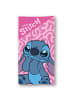 Lilo & Stitch Strandhandtuch Weiches Handtuch 140x70 cm