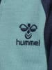 Hummel Hummel Strampler Raglanärmel Hmlbello E-Sport Mädchen in MINERAL BLUE