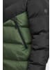 BLEND Steppjacke Outerwear in Grün