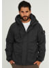 SOULSTAR Übergangsjacke - S2MALBUN Steppjacke Pufferjacke in Black