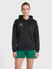 Hummel Verstellbare Taille Kapuzenpullover Hmlcore Damen in BLACK