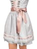 KRÜGER Minidirndl 415165-050 in grau