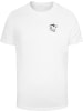 Mister Tee T-Shirt in Weiß