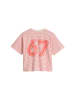 Marc O'Polo TEENS-GIRLS T-Shirt in CORAL STRIPE